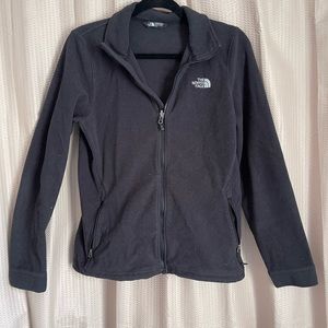 The north face fleece jacket